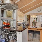 Pet Friendly In With Sauna Feriehus Ebeltoft