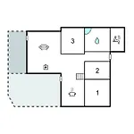 Pet Friendly In With Sauna * Ebeltoft