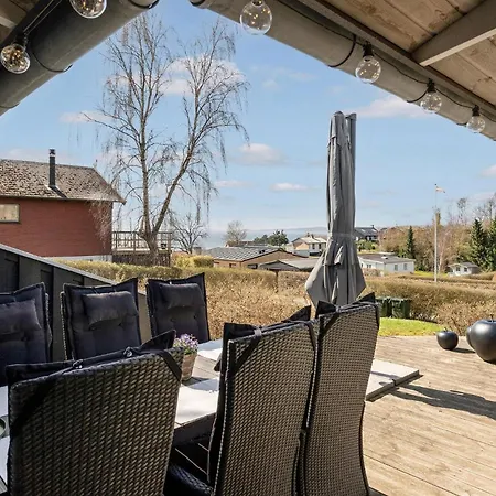 Pet Friendly In With Sauna Nyaraló Ebeltoft