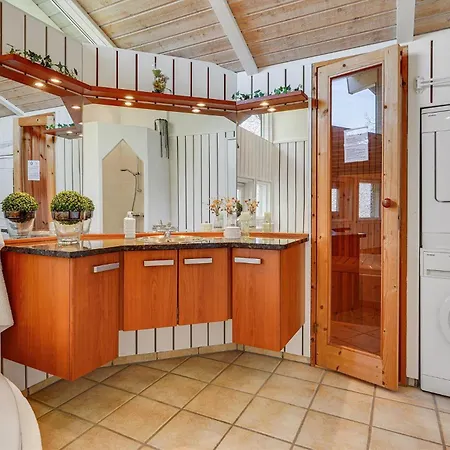 Nyaraló Pet Friendly In With Sauna Ebeltoft