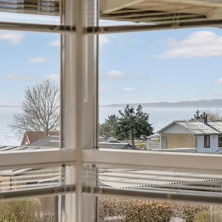 Pet Friendly In With Sauna * Ebeltoft