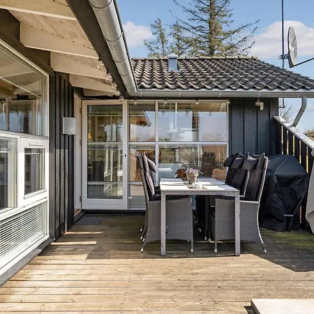 Feriehus Pet Friendly In With Sauna Ebeltoft