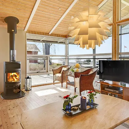Pet Friendly In With Sauna * Ebeltoft