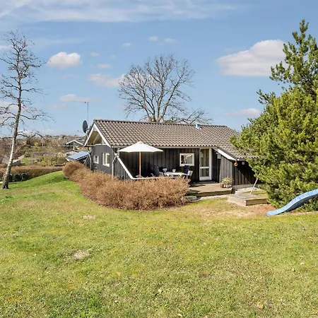 Pet Friendly In With Sauna Feriehus *