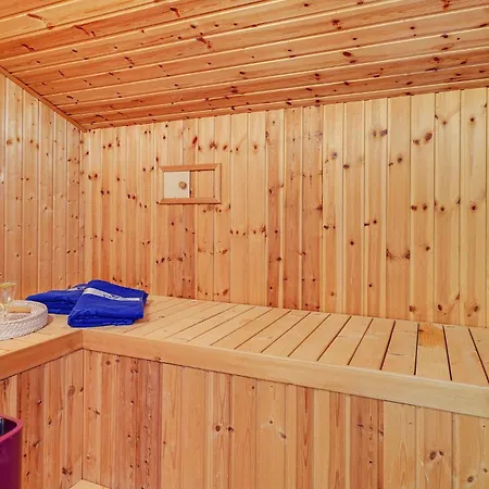Pet Friendly In With Sauna Nyaraló *