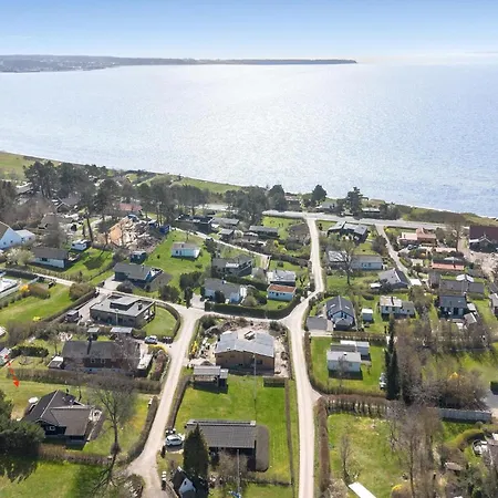 Pet Friendly In With Sauna Feriehus Ebeltoft