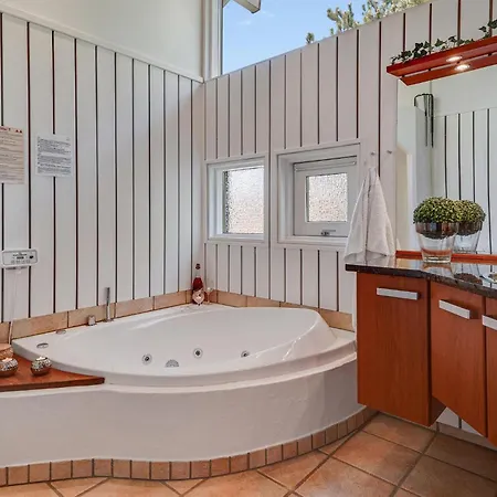 Pet Friendly In With Sauna Ebeltoft