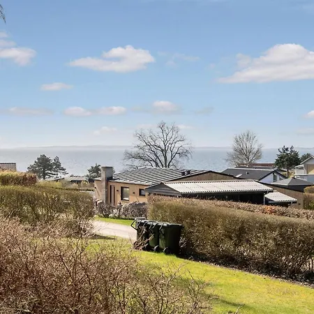 Pet Friendly In With Sauna * Ebeltoft