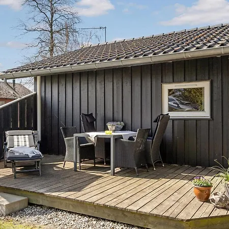 Pet Friendly In With Sauna Feriehus *