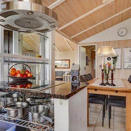 Pet Friendly In With Sauna Nyaraló Ebeltoft