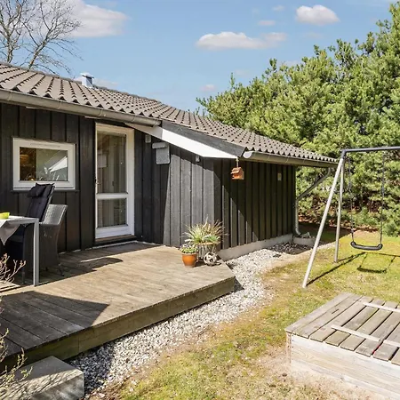 Pet Friendly In With Sauna Feriehus Ebeltoft